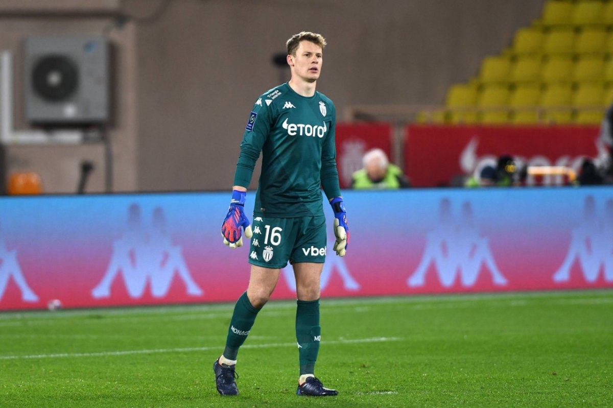 Alexander Nübel Schalke 04