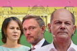 Ampel Koalition Wahlrecht