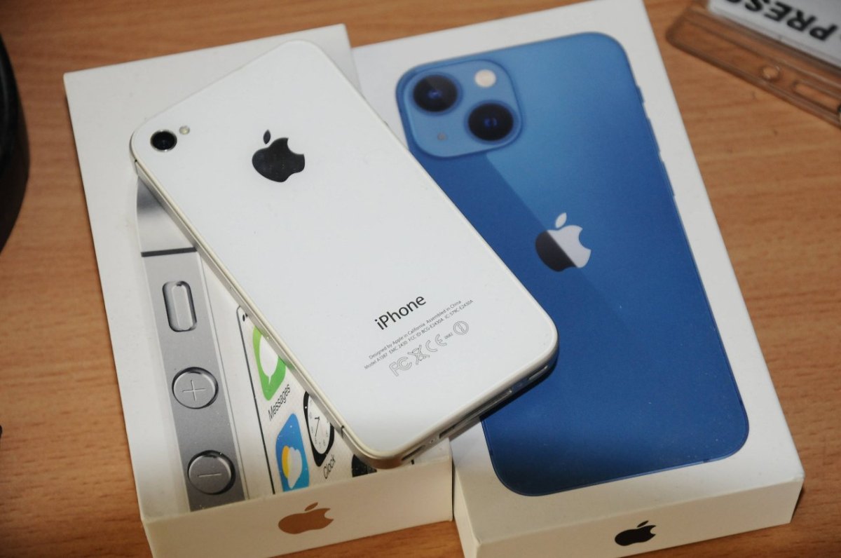 Apple iPhone