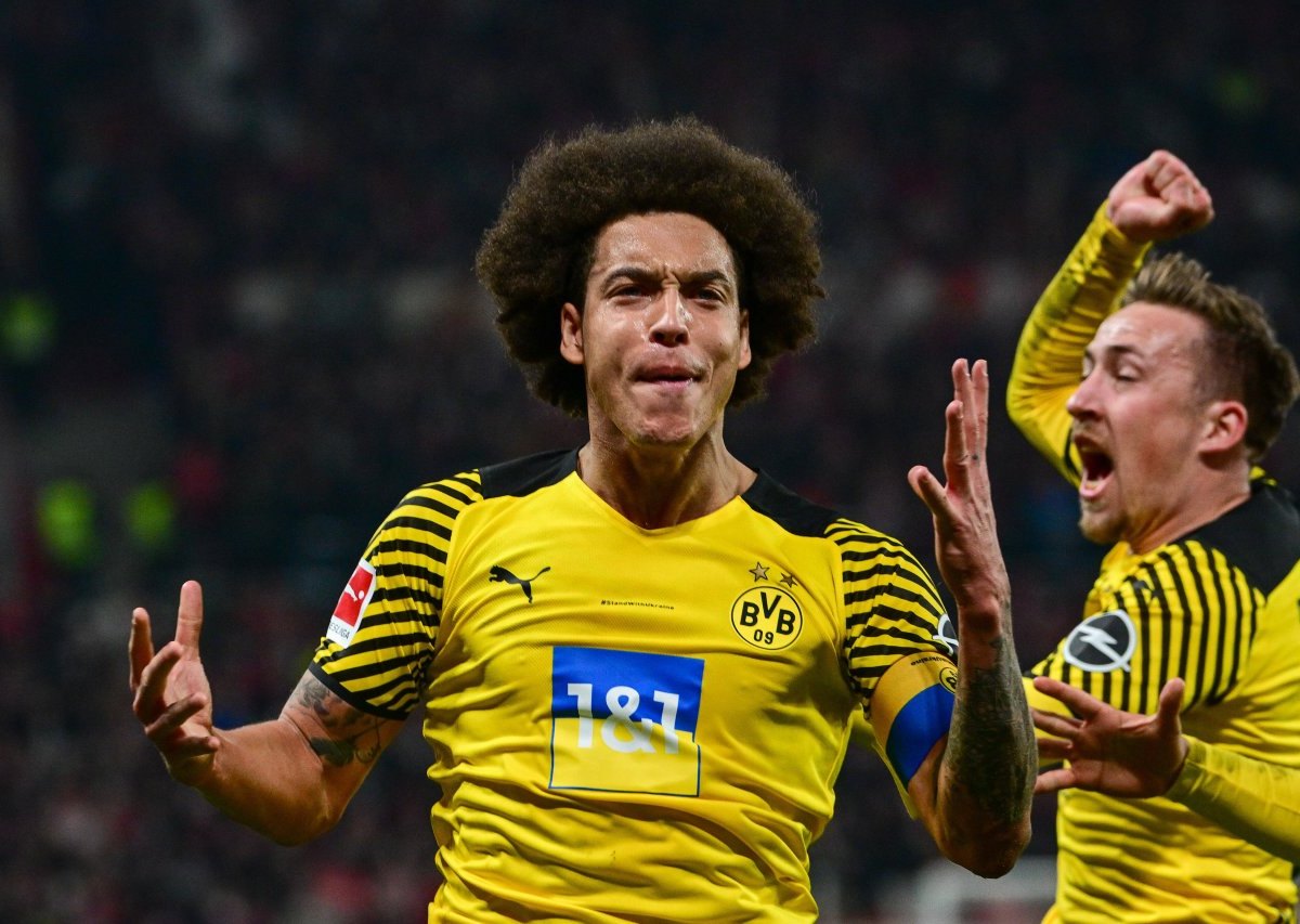 Axel Witsel Borussia Dortmund