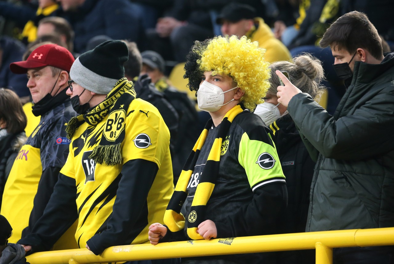 Dürfen bald wieder mehr Fans ins Stadion? 