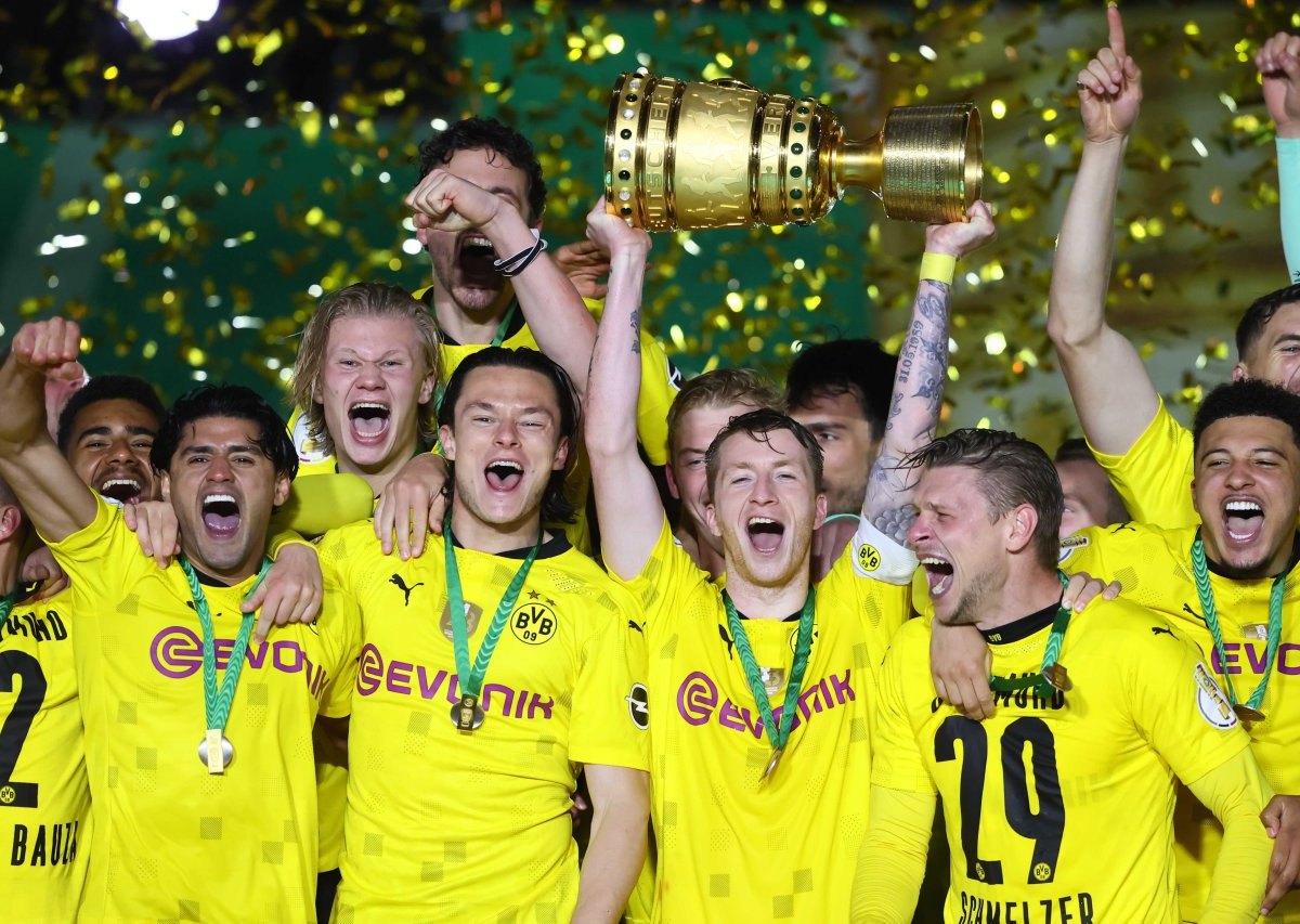 BVB Pokal