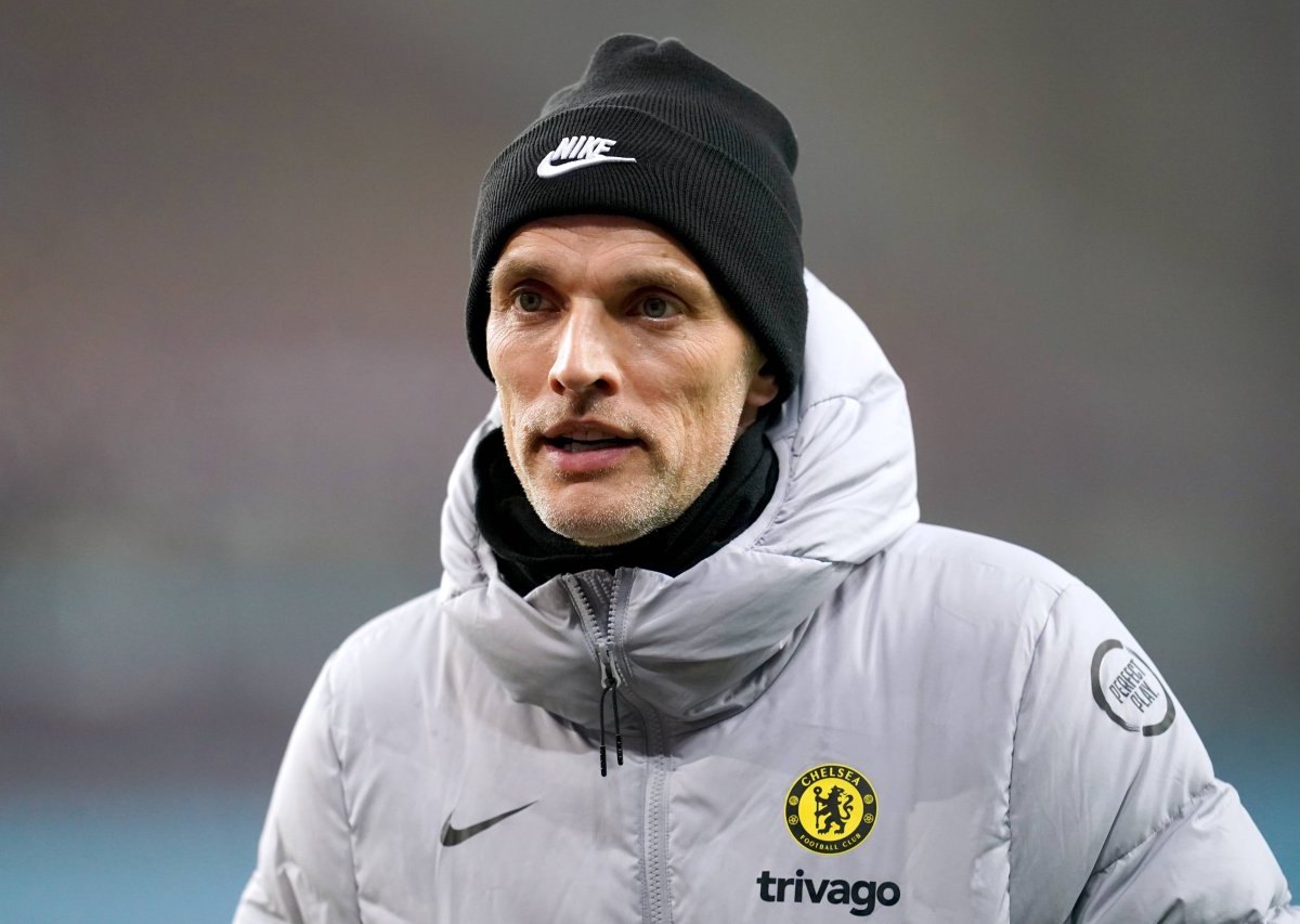 BVB Tuchel Chelsea