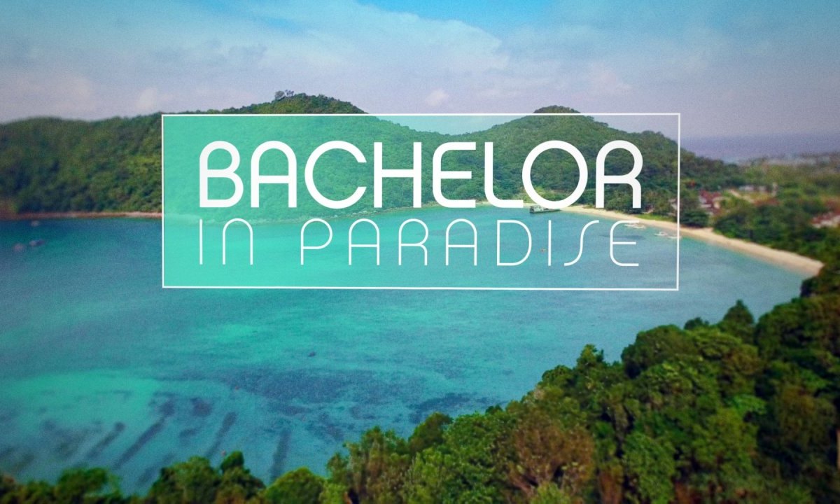 Bachelor in Paradise Logo