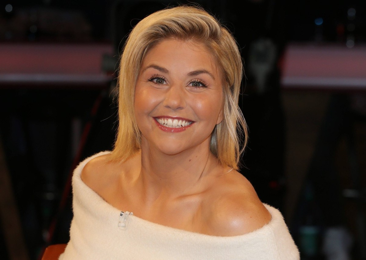 Beatrice Egli teilt ein Bild vom Strand. Ihre Fans kennen kein Halten mehr., Beatrice Egli