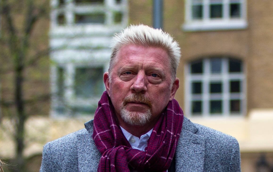 Boris Becker: DIESE Aktion Könnte Ärger Im Knast Bedeuten - DerWesten.de