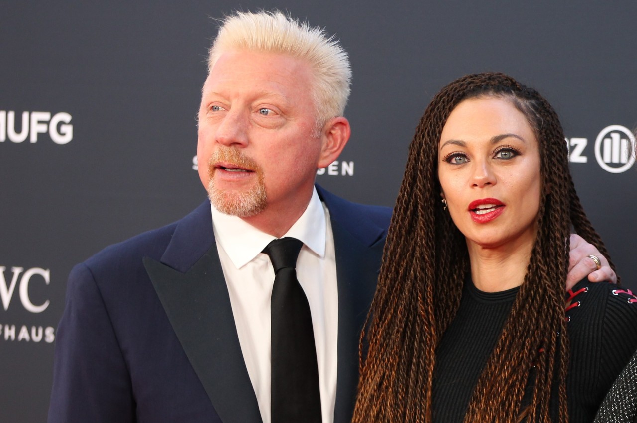 Boris Becker und Ex-Frau Lilly Becker, hier im Februar 2018, trennten sich nach neun Jahren Ehe.