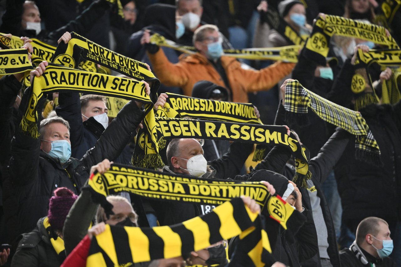 Borussia Dortmund: Auf Diese News Haben BVB-Fans Sehnlichst Gewartet ...