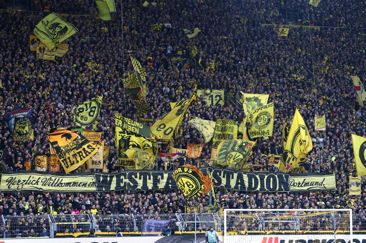 Borussia Dortmund: Ultras Sind Zurück – Sie Verkünden DIESEN Plan ...