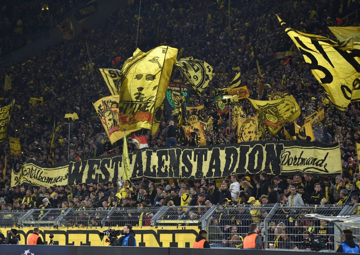 Borussia Dortmund Fans