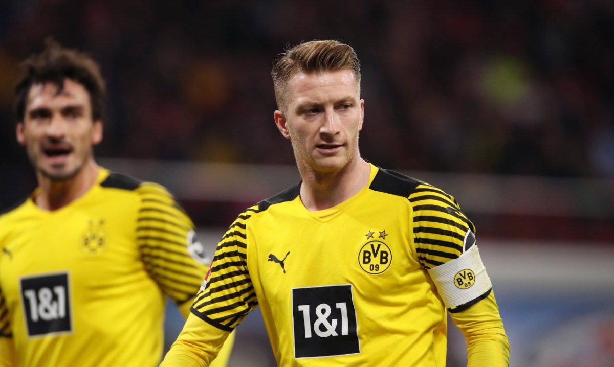 Borussia-Dortmund-Reus