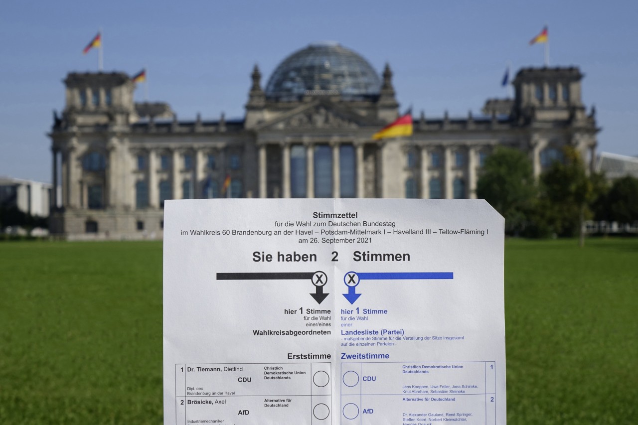 Die Bundestagwahl brachte einige Überraschungen. 