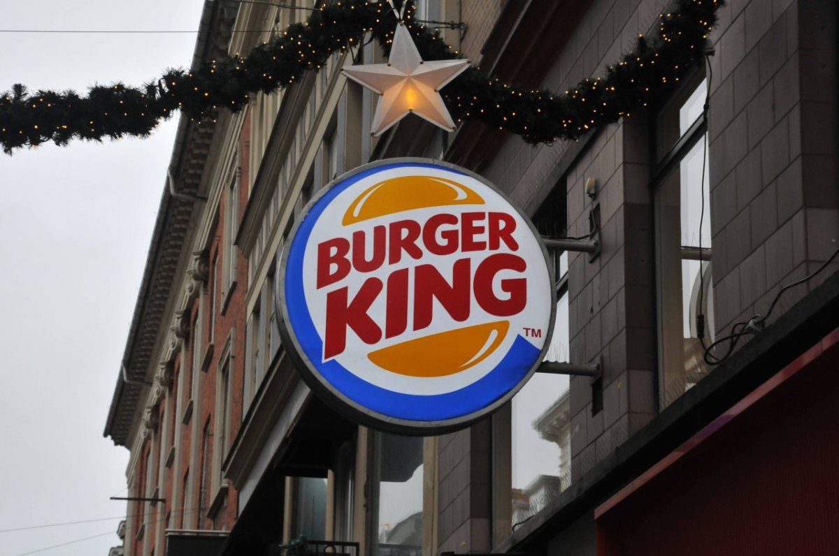 Burger King: Kundin will im Restaurant essen – doch dann wird sie bitter enttäuscht