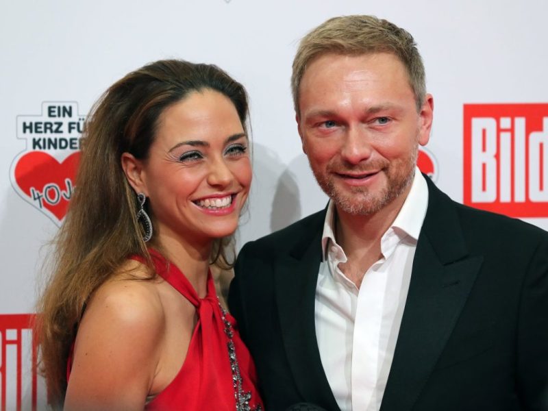 Christian Lindner privat: Diese brisante Rolle spielte seine Frau Franca Lehfeldt in Berlin