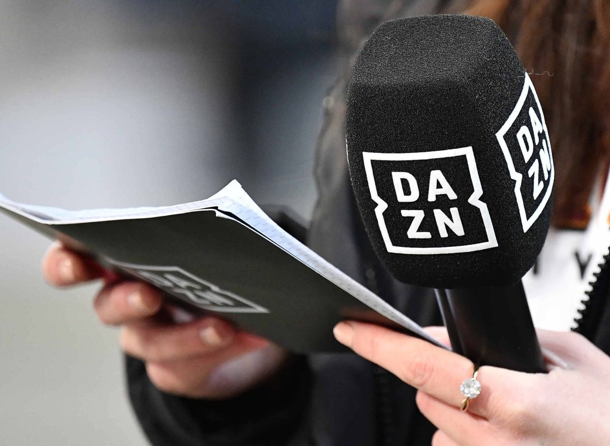 DAZN