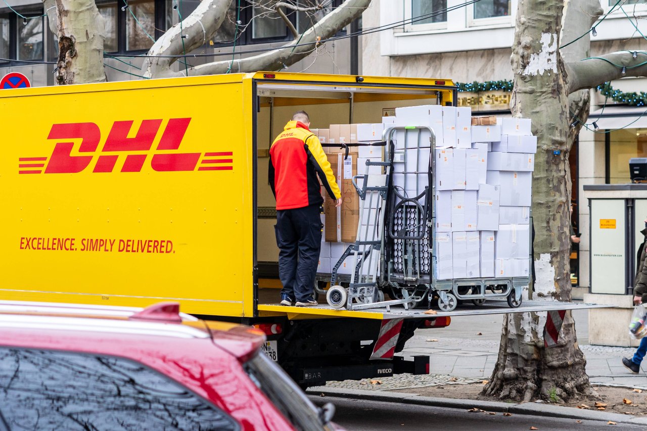 DHLPakete zu Weihnachten? Das solltest du unbedingt beachten