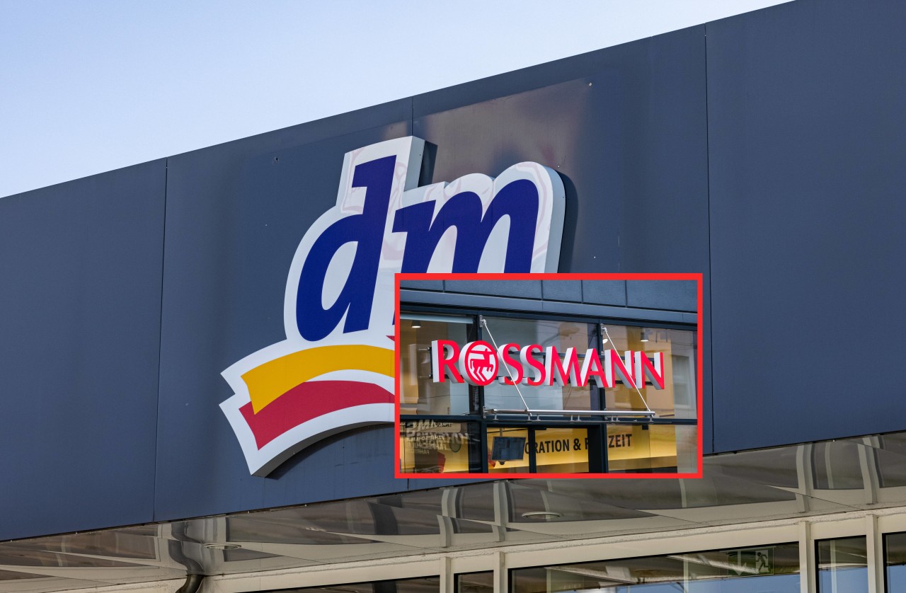 DM und Rossmann: Obacht bei DIESEN Produkten.