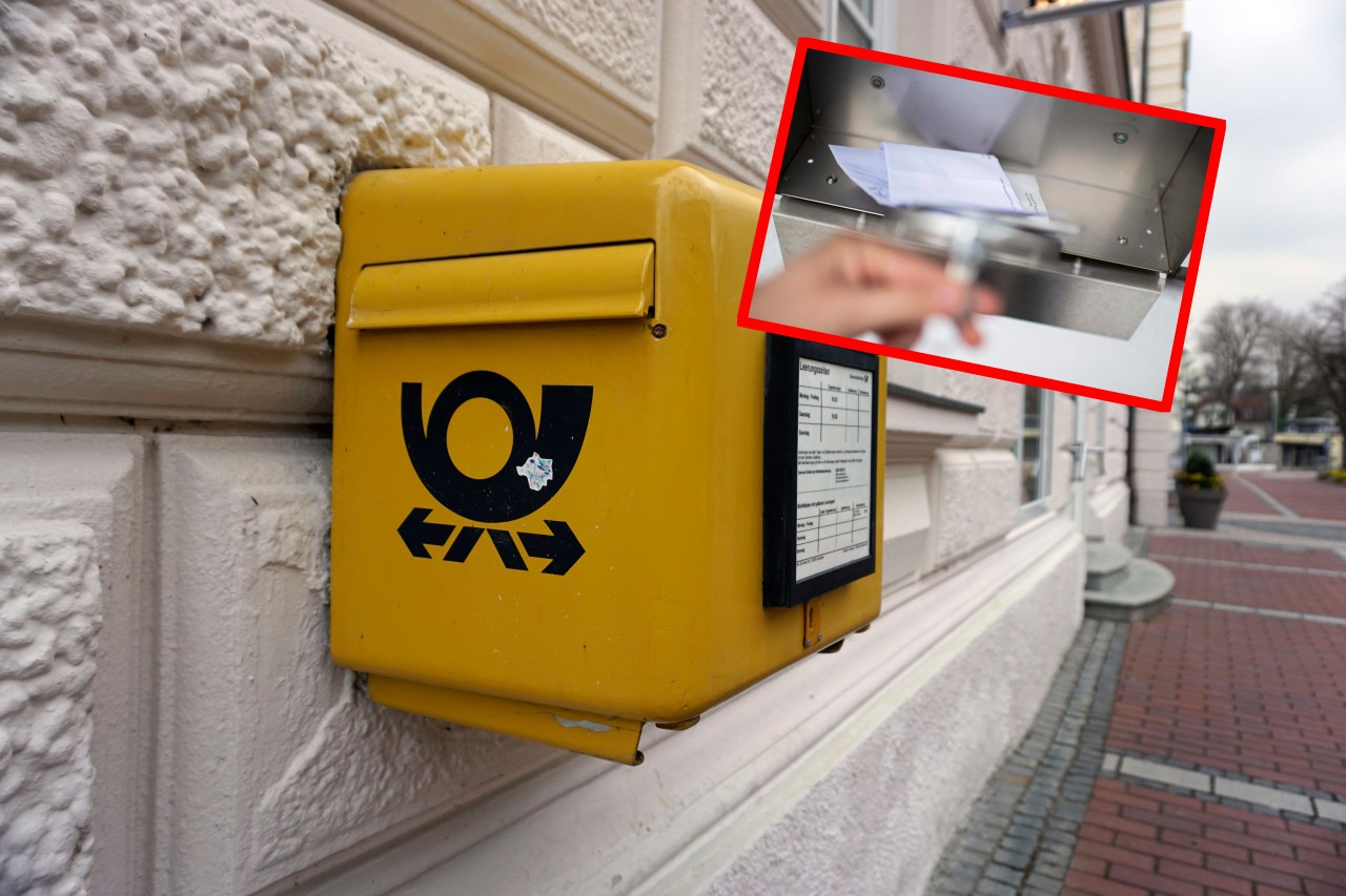 deutsche post briefankündigung brief kommt nicht