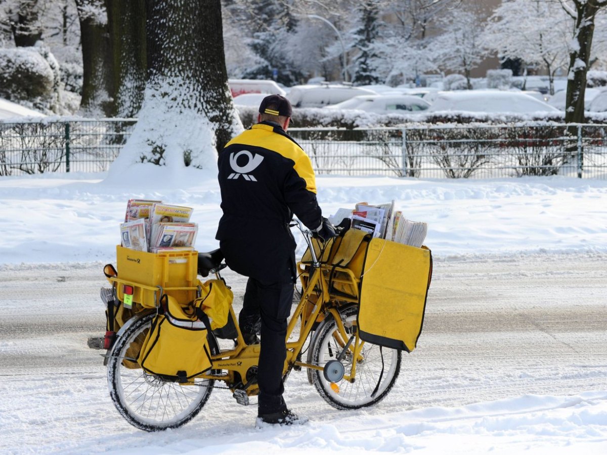 Deutsche Post: Kundin stinkwÃ¼tend, weil DIESER spezielle Brief zurÃ¼ckkommt â€“ â€žWirklich unterirdischâ€œ