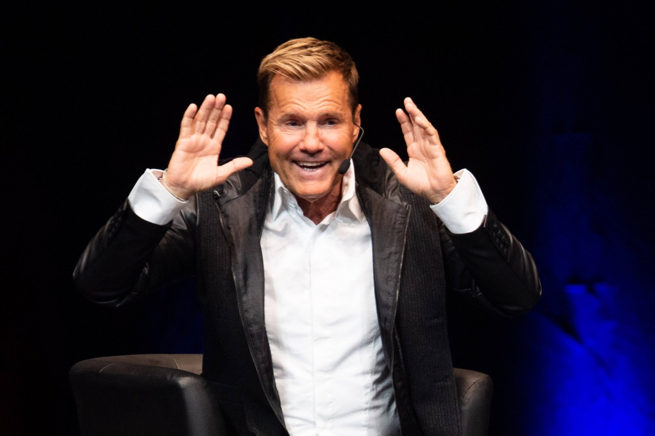 Dieter Bohlen verrät dieses Geheimnis.