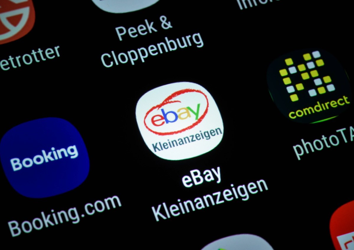 Wie schnell man bei  Kleinanzeigen zum Phishing-Opfer wird