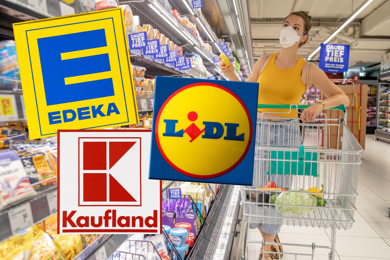 Wird sich das Einkaufen bei Edeka, Kaufland, Lidl und Co bald ändern? (Symbolbild)