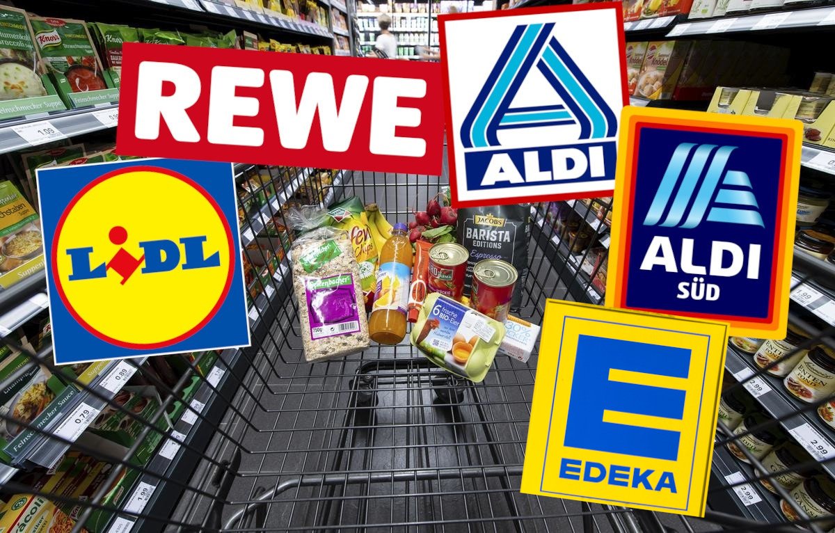 Edeka, Rewe Und Co: Neuerung Beim Einkaufswagen! Das Kommt Bald Auf ...