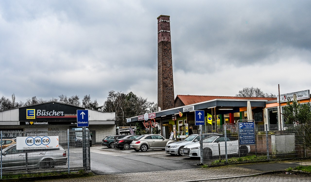 Edeka in Oberhausen will sich vergrößern, Anwohner haben etwas dagegen.