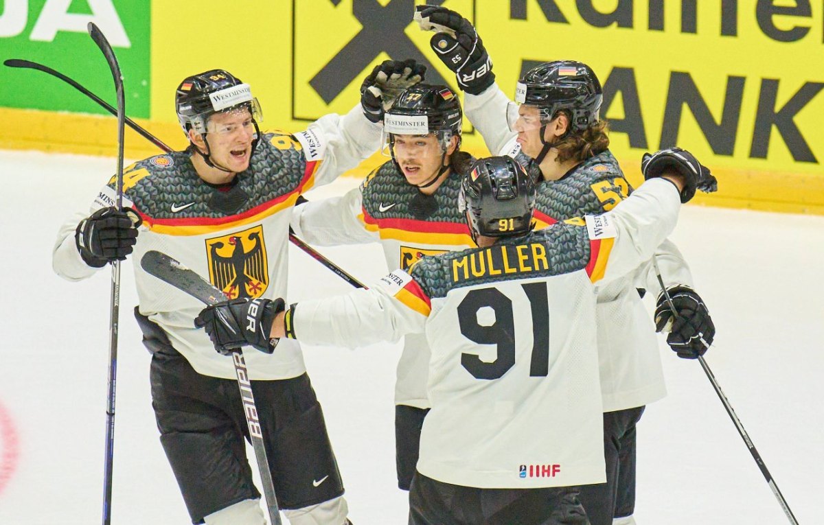 Eishockey-WM 2022 | Deutschland – Tschechien