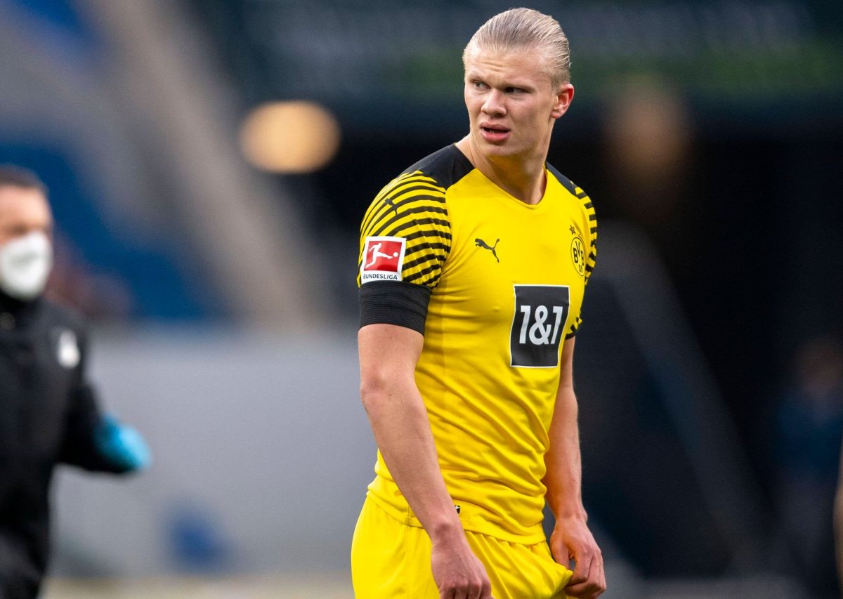 Erling Haaland BVB