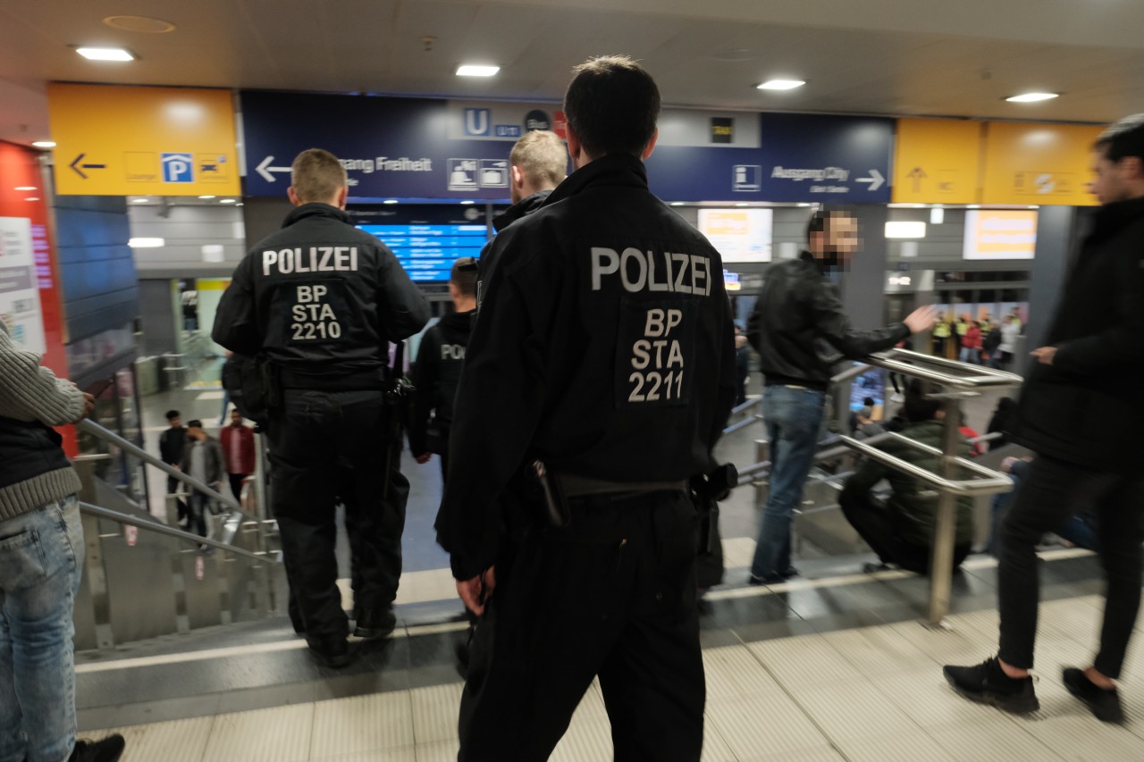 Die Polizei hat in Essen das angebliche Opfer einer Gewalttat überführt. (Symbolbild)