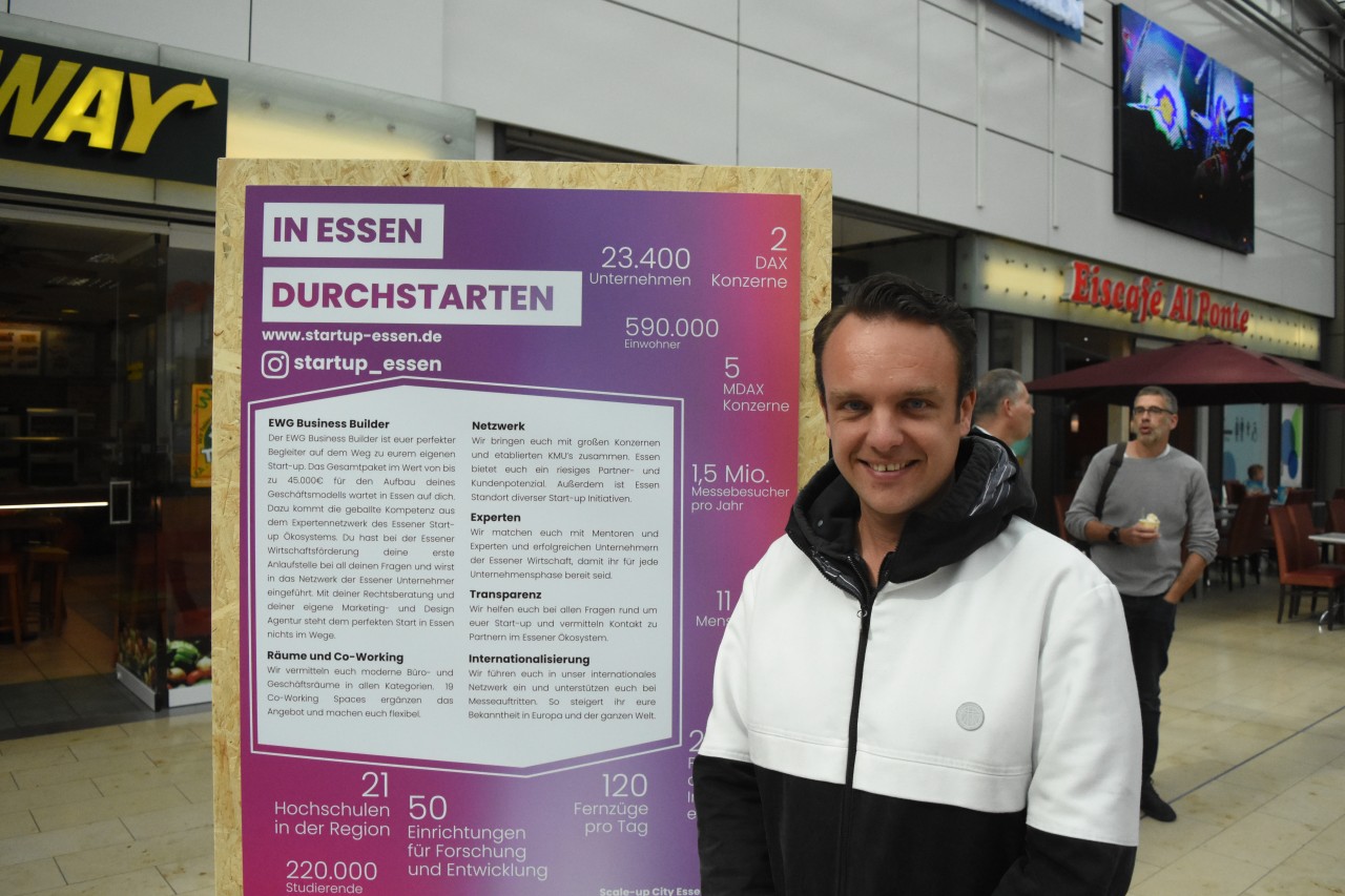 Grubenhelden-Gründer Matthias Bohm über die nächsten Ziele des Modelabels.