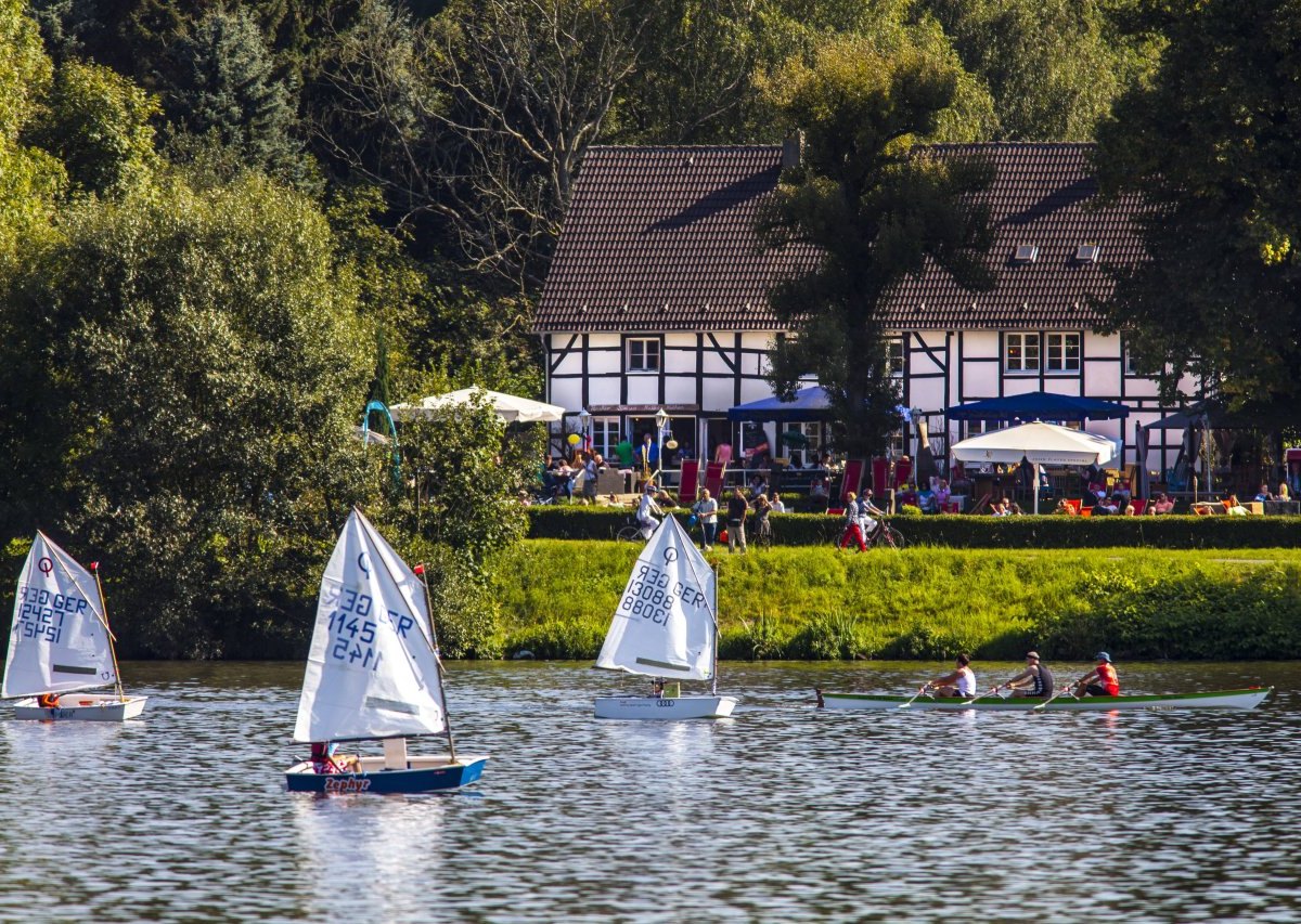 Essen-Baldeneysee