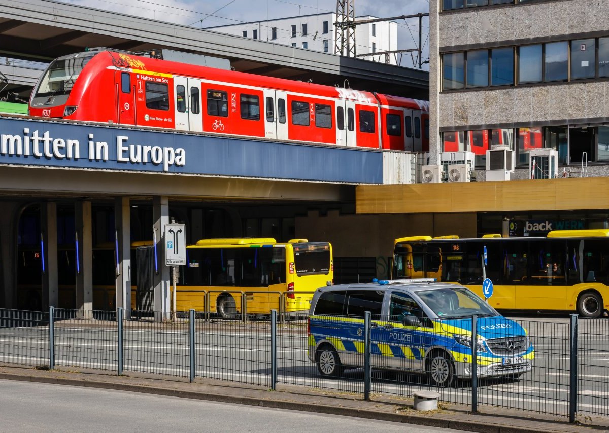 Essen Hbf