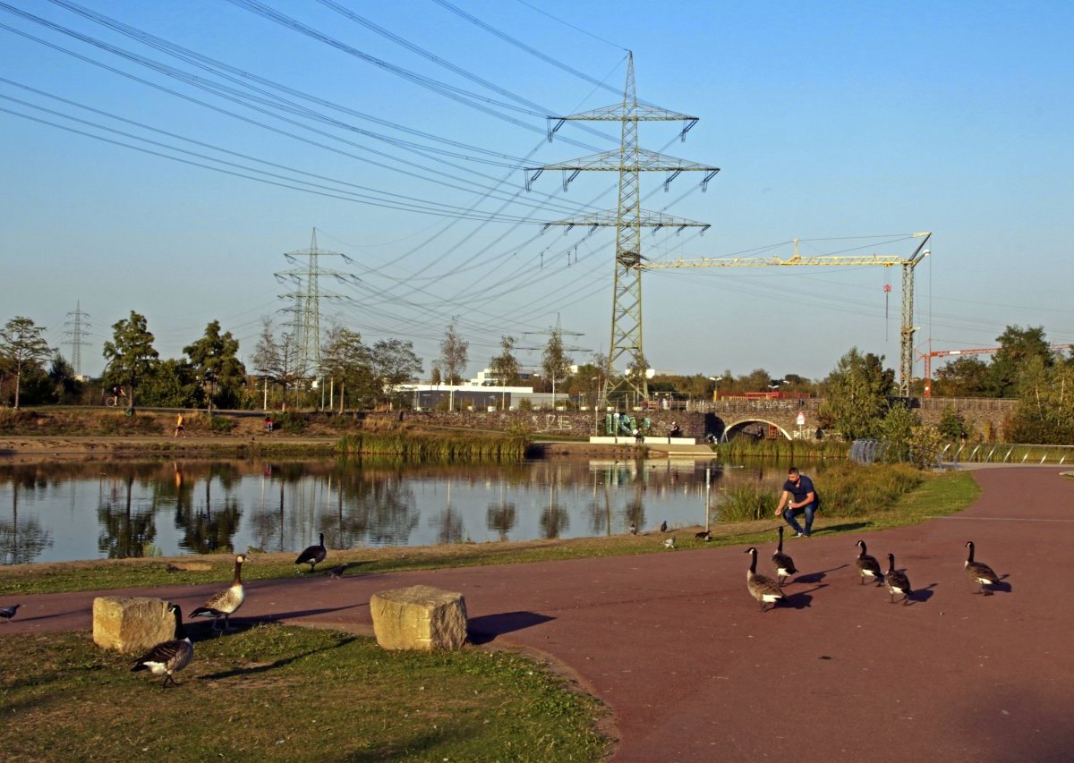 Essen Krupppark