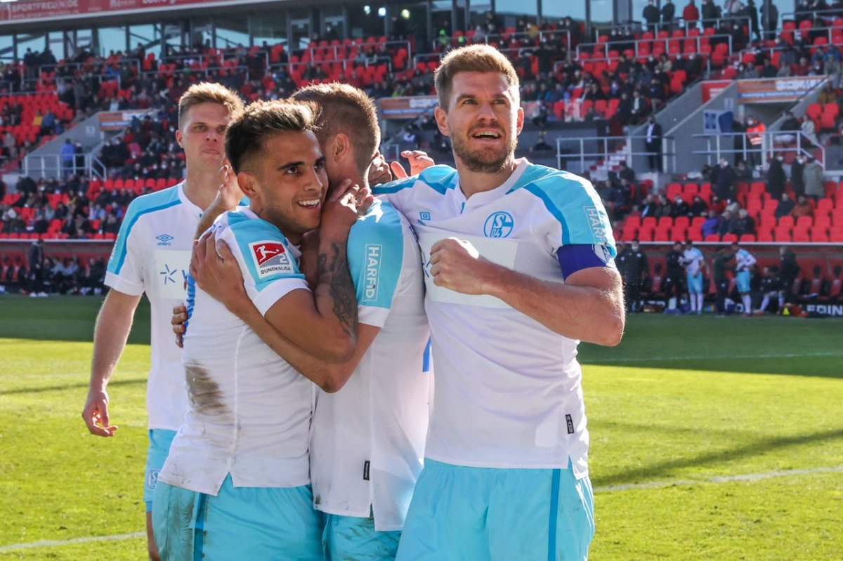 FC Ingolstadt – FC Schalke 04