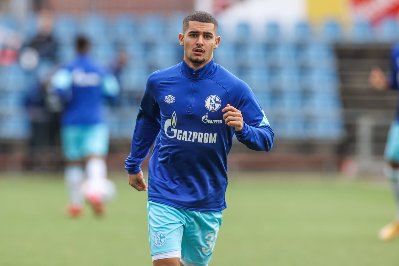 Levent Mercan vom FC Schalke 04 ist derzeit an den türkischen Erstligisten Karagümrük verliehen.