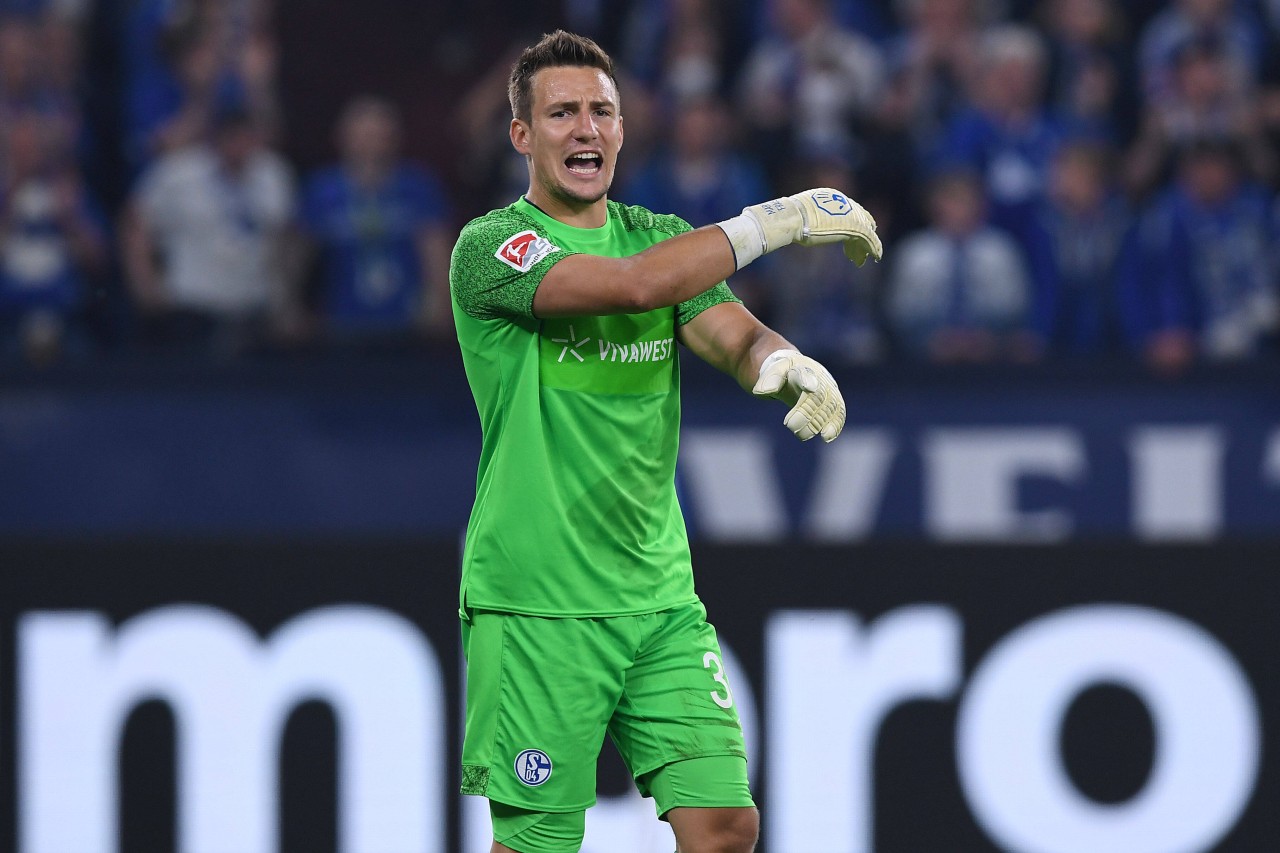 Martin Fraisl wird den FC Schalke 04 verlassen.