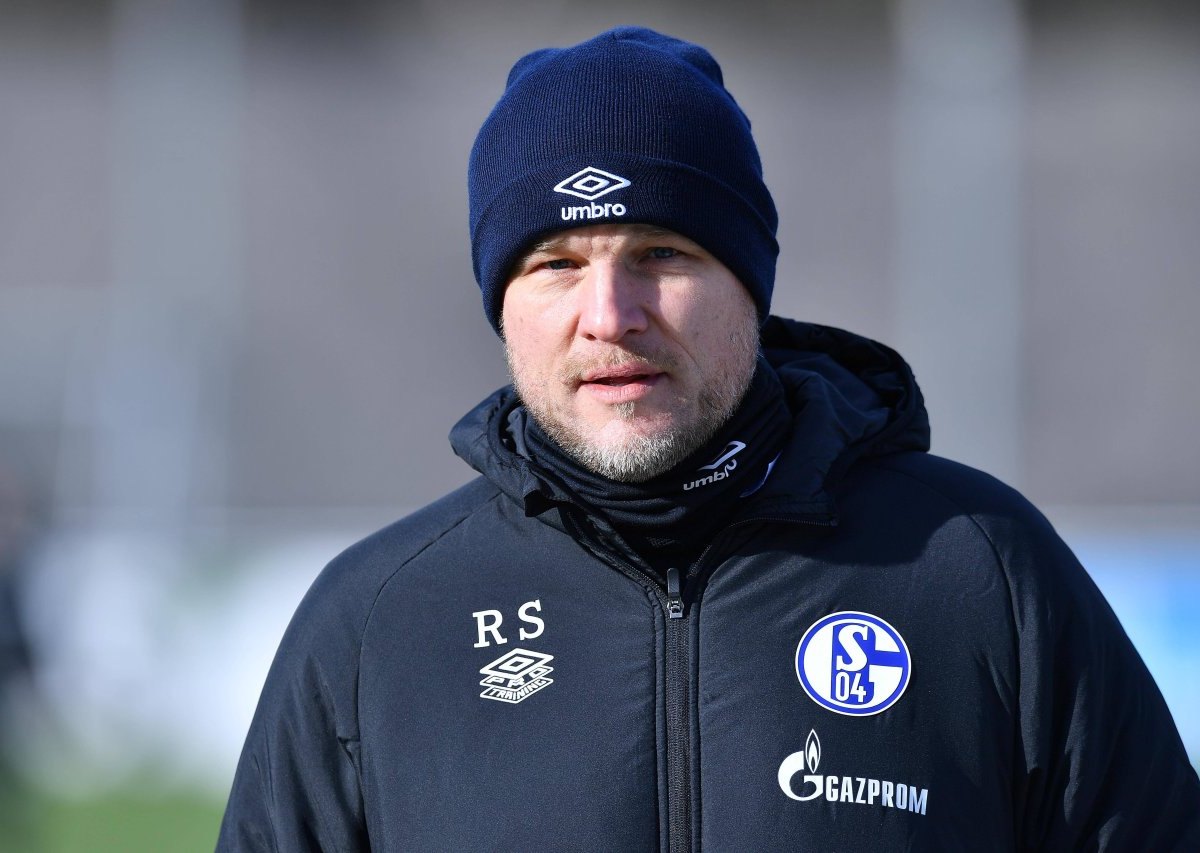 FC Schalke 04 Rouven Schröder