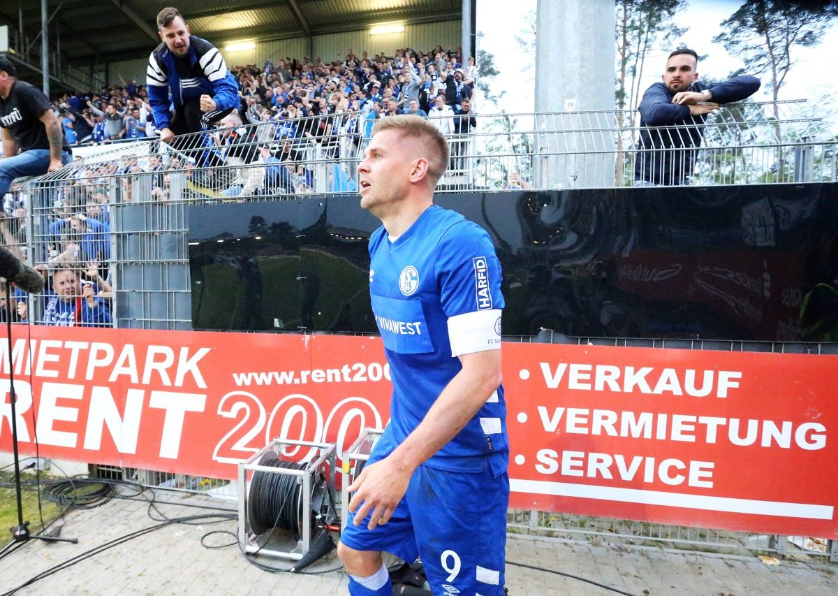 FC Schalke 04 Terodde