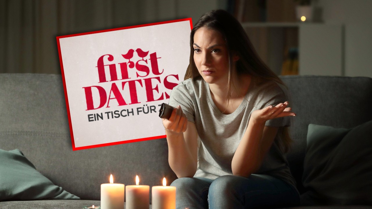 „First Dates“: Mann macht Liebesgeständnis!