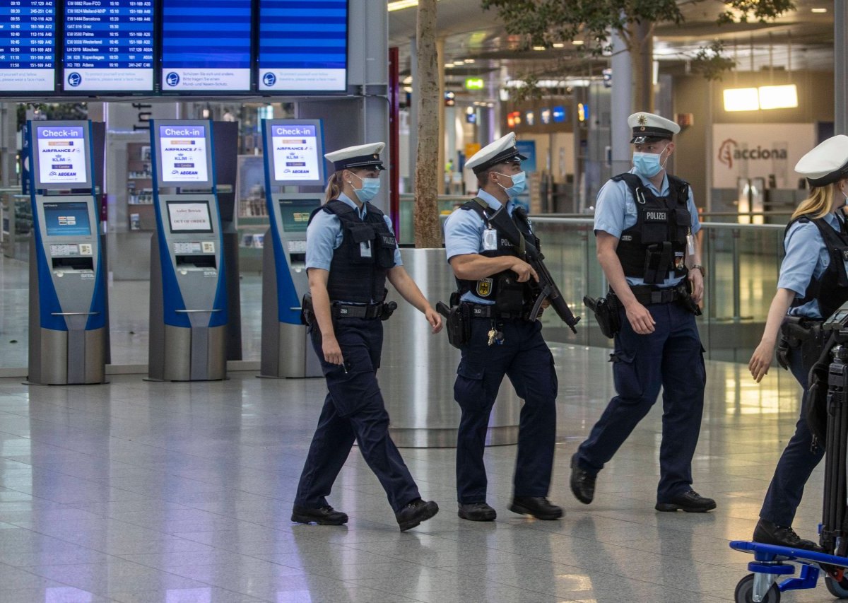 Flughafen Düsseldorf