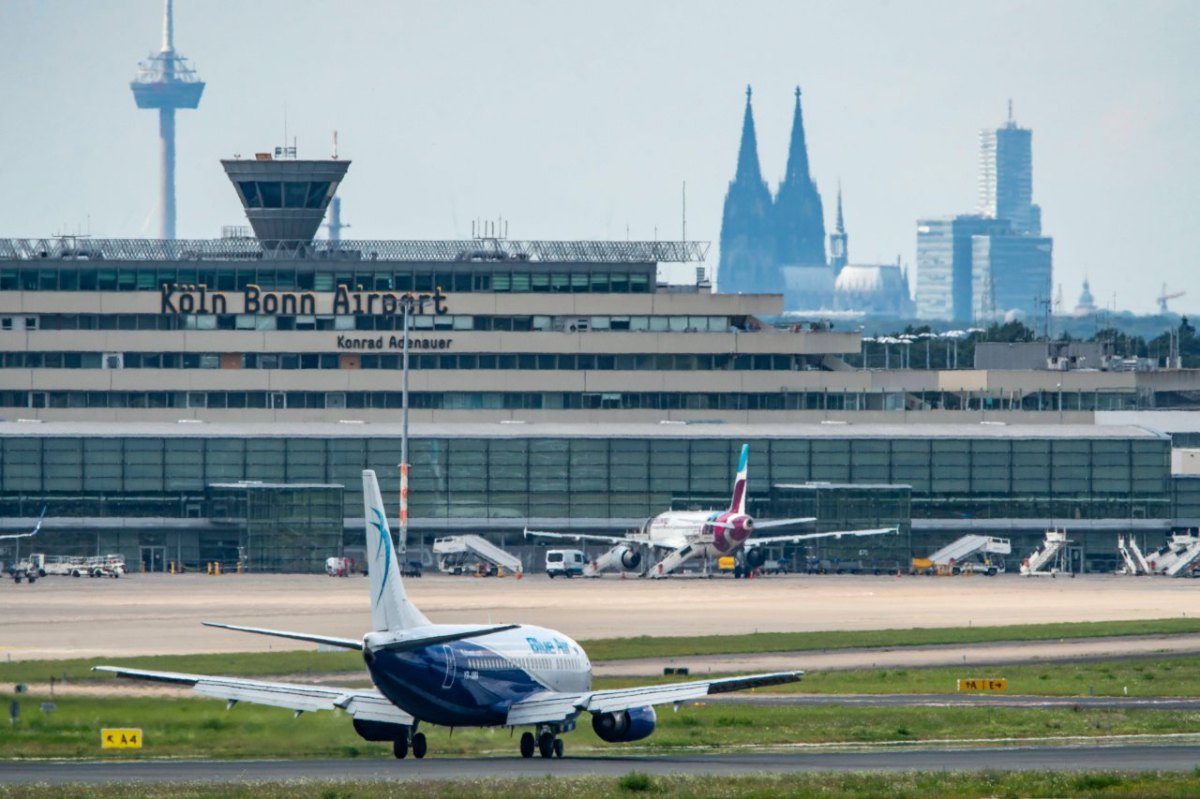 Flughafen Köln Bonn