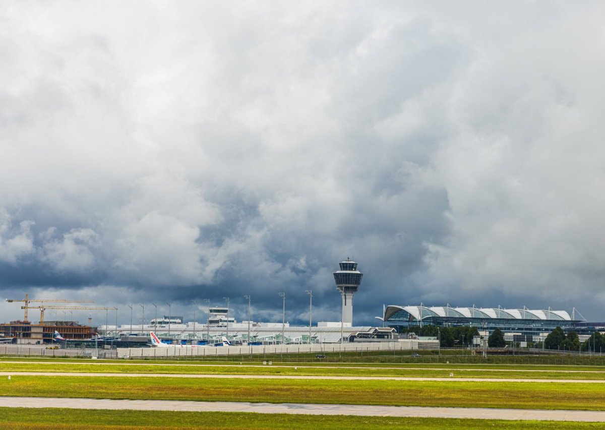 Flughafen München