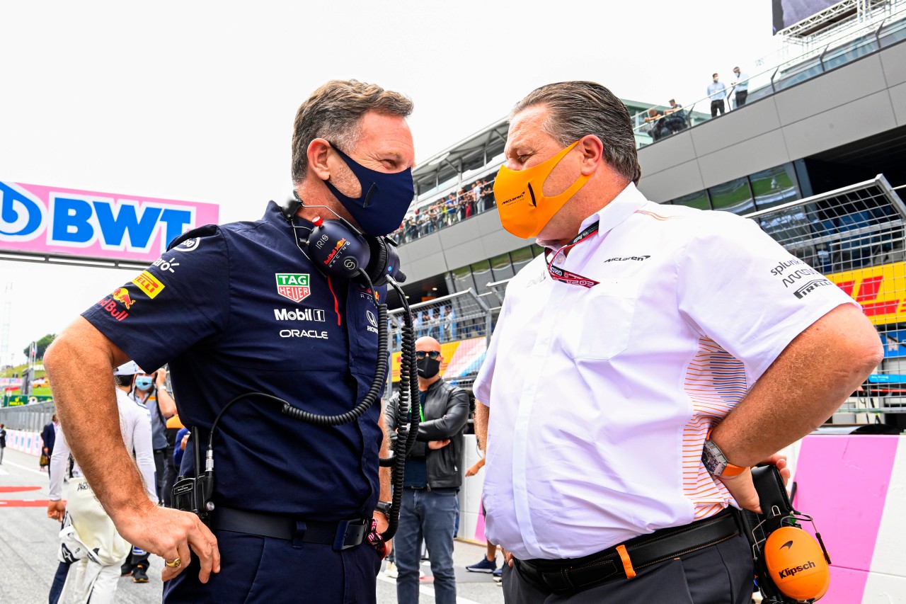 Formel 1: Teamchef verplapperte sich – Vorhaben ist offiziell 
