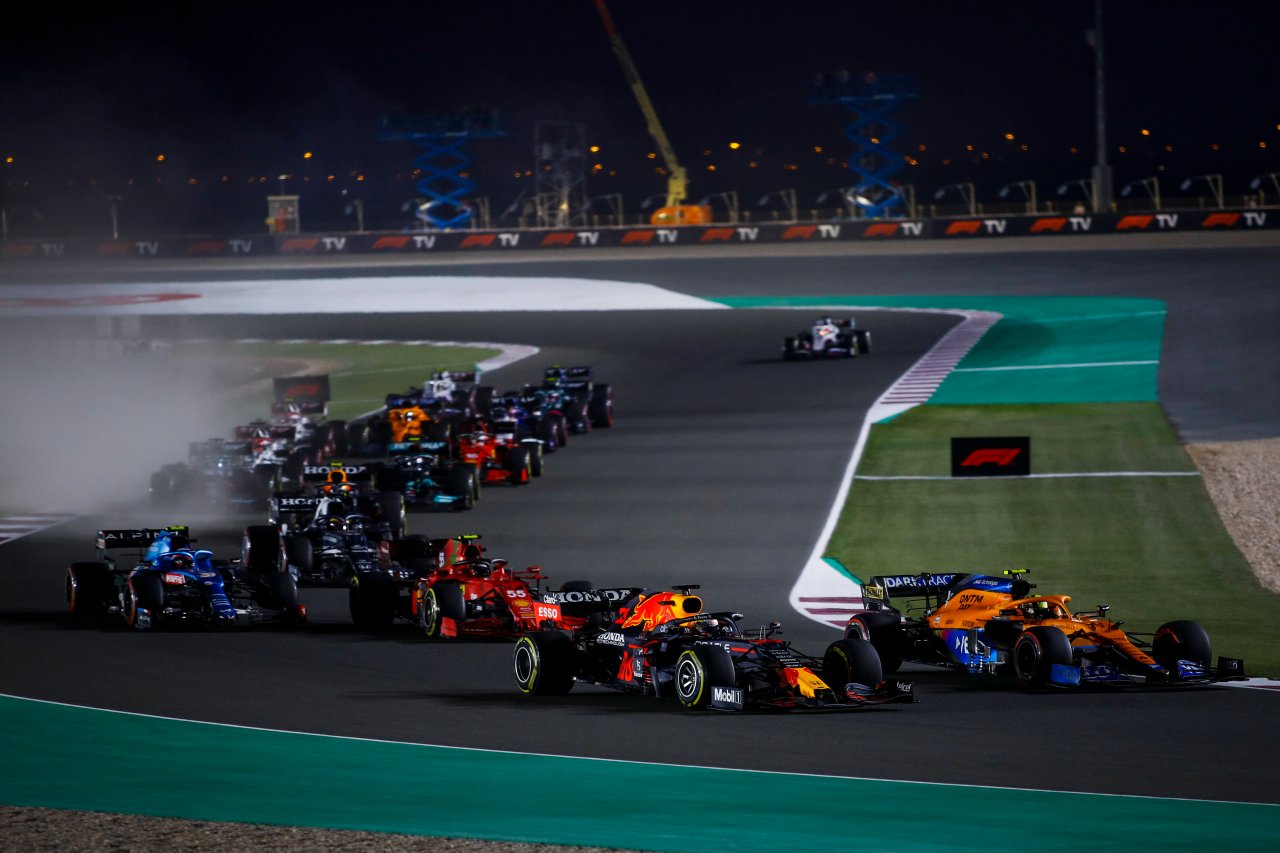 Formel 1 Katar-GP im Live-Ticker Hamilton triumphiert