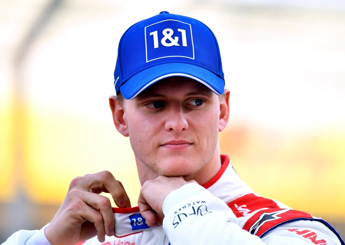 Formel-1-Mick Schumacher