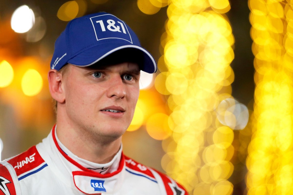 Formel 1 Mick Schumacher