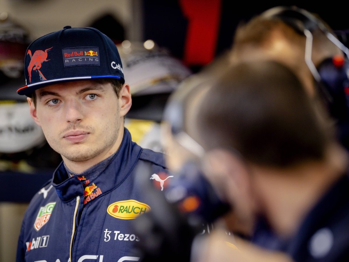 Formel 1 Netflix Drive to Survive Verstappen