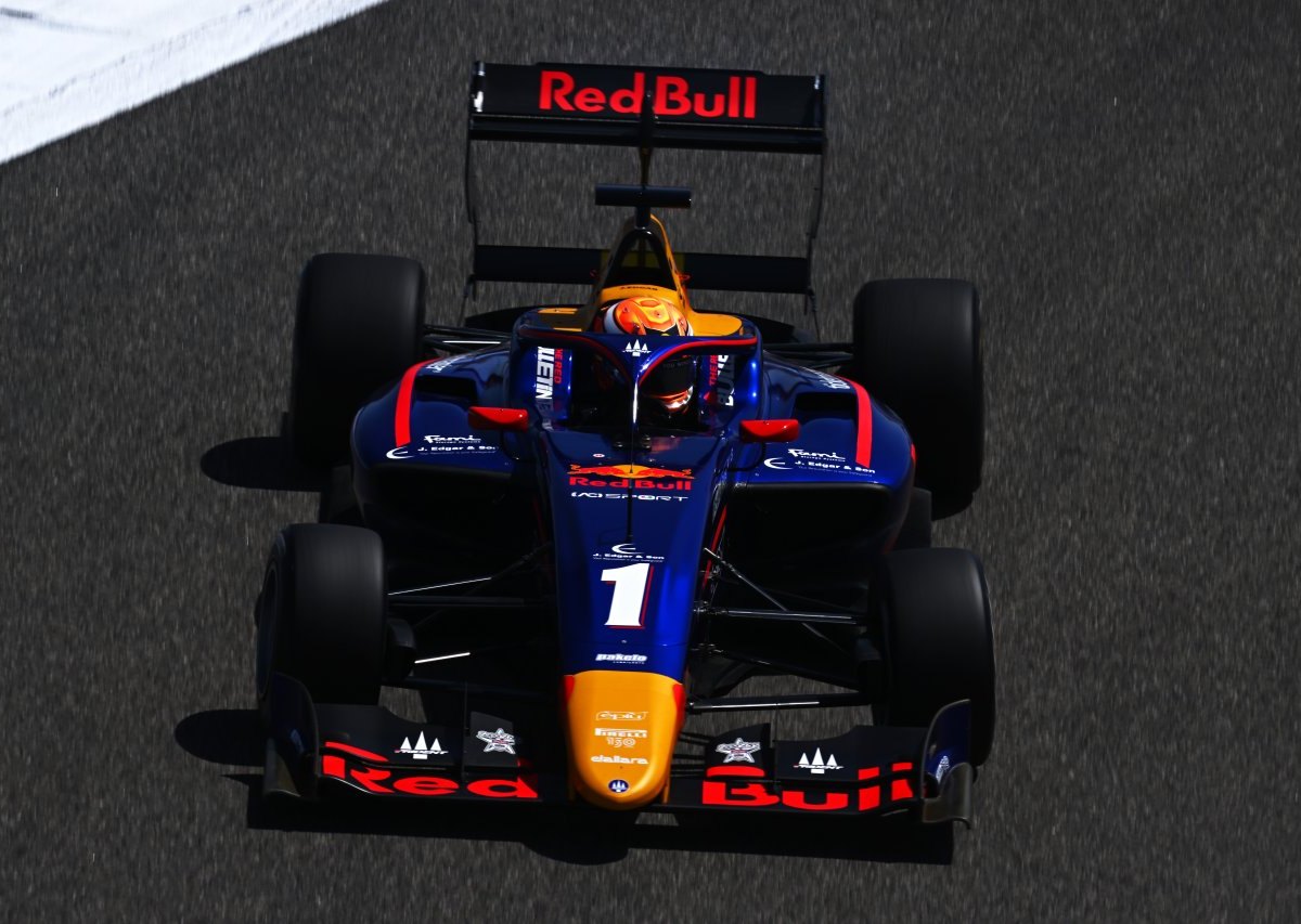 Formel 1 Red Bull